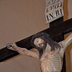 Foto: Particolare del Crocifisso - Chiesa San Domenico Maggiore - sec XIV  (Taranto) - 11