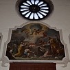 Foto: Particolare del Dipinto con Rosone - Chiesa San Domenico Maggiore - sec XIV  (Taranto) - 12