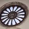 Foto: Rosone - Chiesa San Domenico Maggiore - sec XIV  (Taranto) - 13