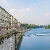 Foto: Scorcio - Lungo il Fiume Po  (Torino) - 1